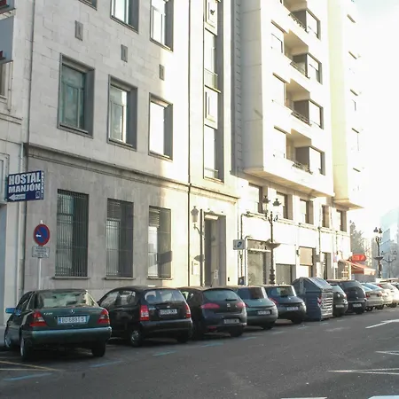 Manjon 2* Burgo