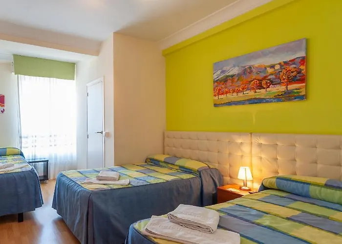 Manjon 게스트하우스 Burgo