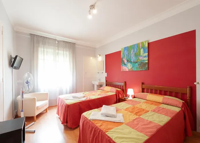 Manjon 게스트하우스 2*