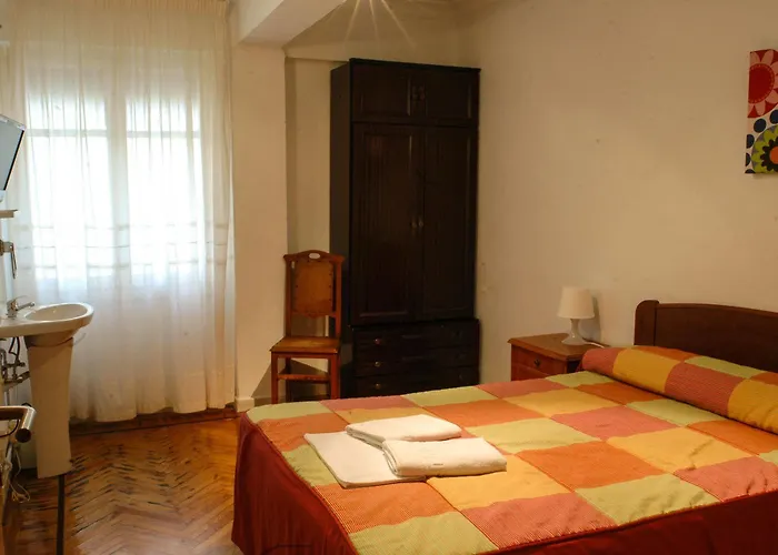 게스트하우스 Manjon Burgo