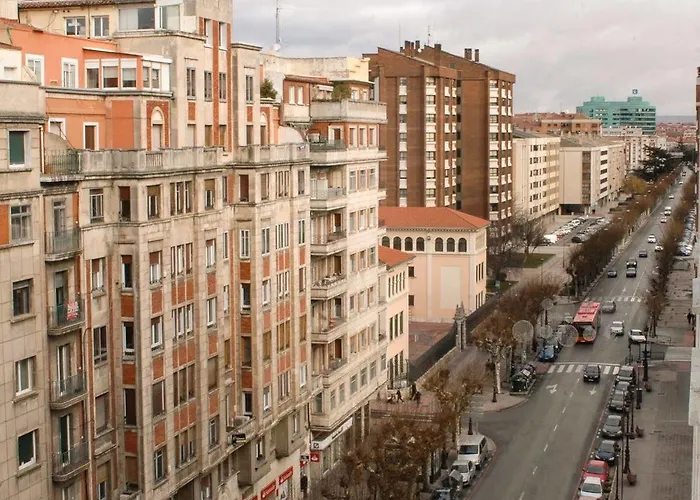 게스트하우스 Manjon Burgo